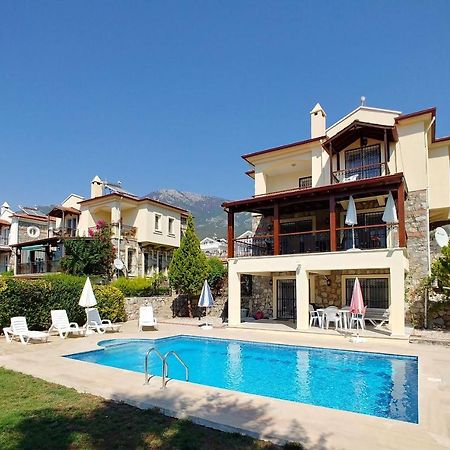 Villa Avilia Fethiye Luaran gambar