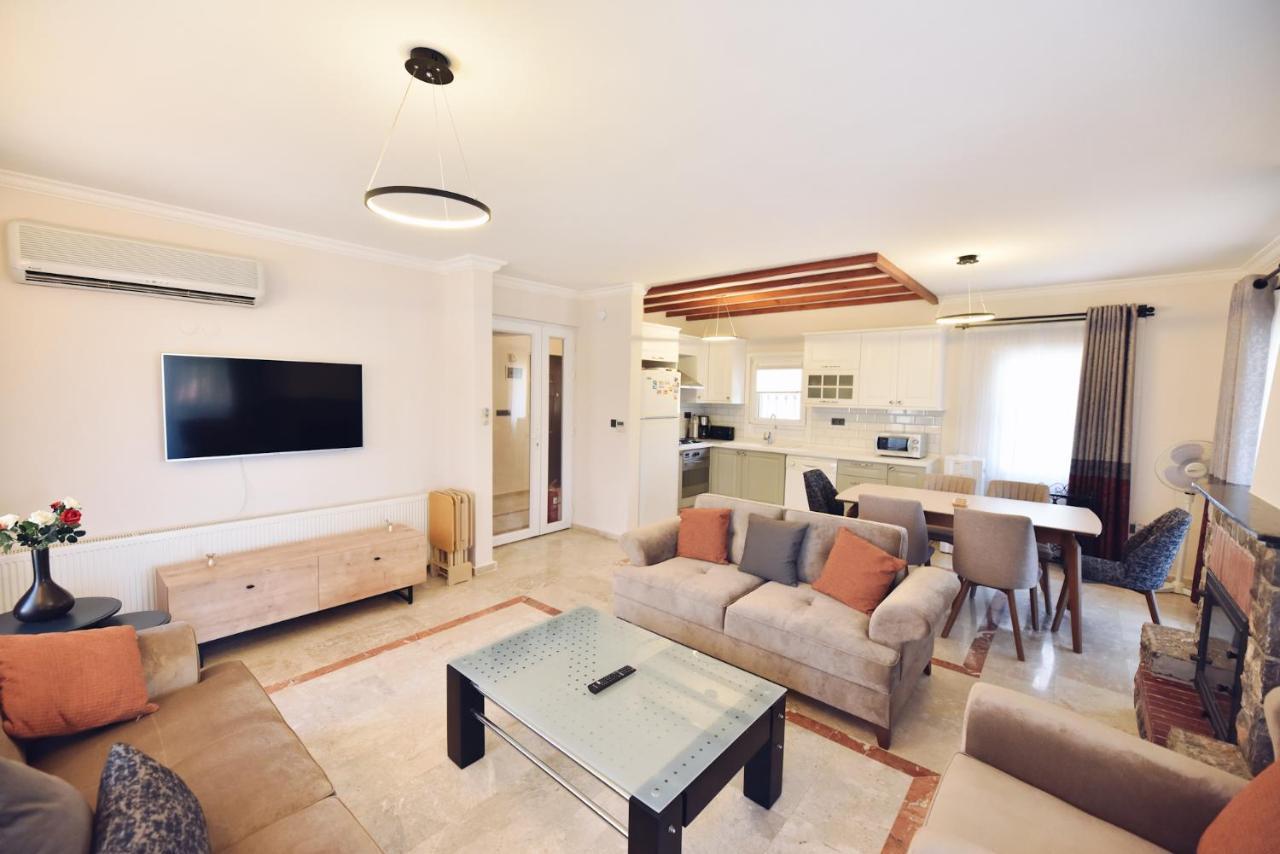 Villa Avilia Fethiye Luaran gambar
