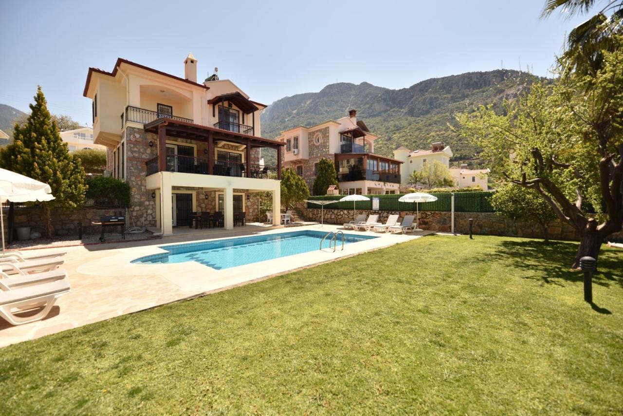 Villa Avilia Fethiye Luaran gambar