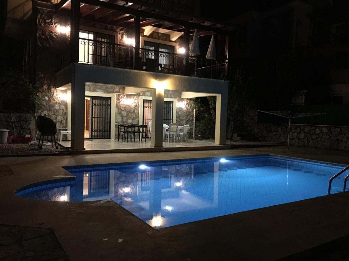 Villa Avilia Fethiye Luaran gambar