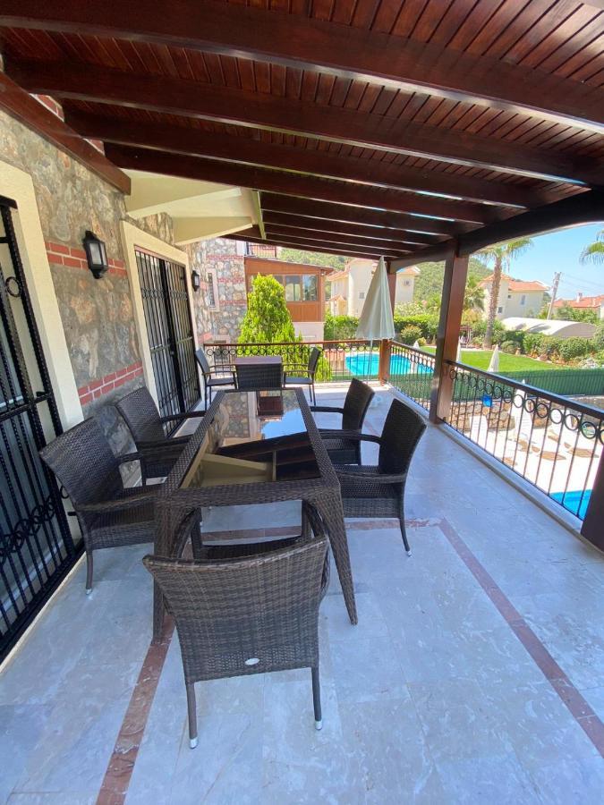Villa Avilia Fethiye Luaran gambar